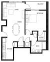 Phase 2 Building 1 Unit 1G